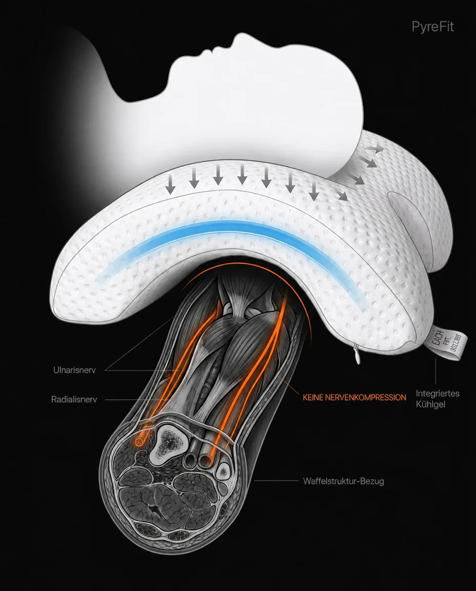The arm-tunnel solution for couples