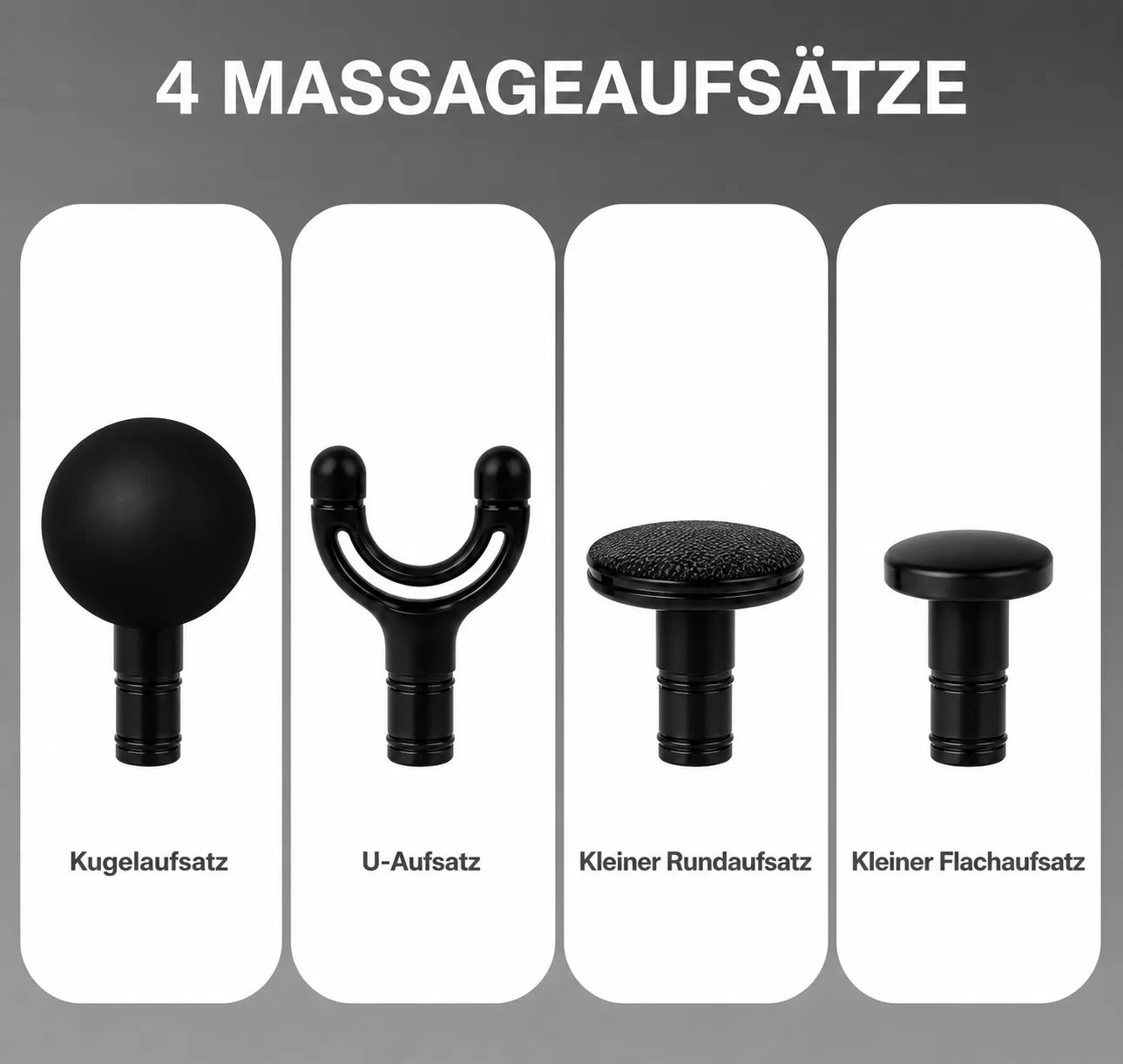 A stylish, practical massage solution