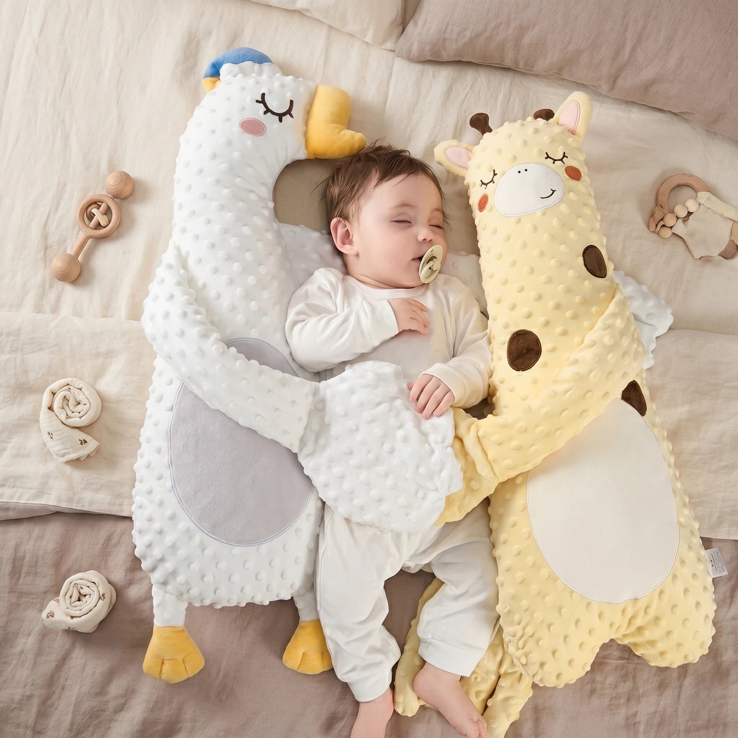 When they sleep better, so do you