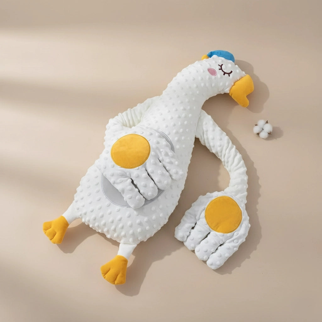 Because comfort matters
