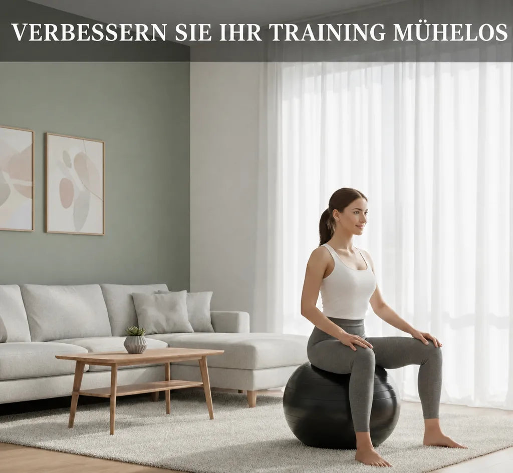 Supports a wide range of movements