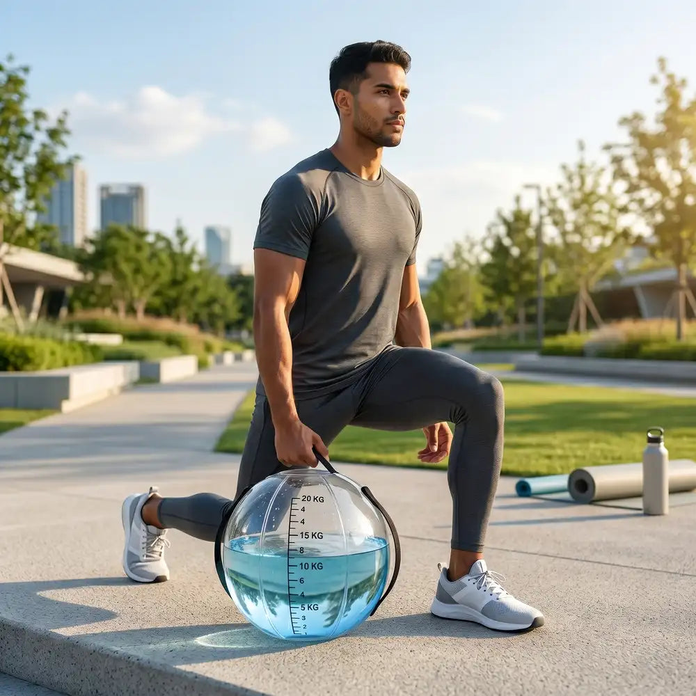 Train anywhere, anytime