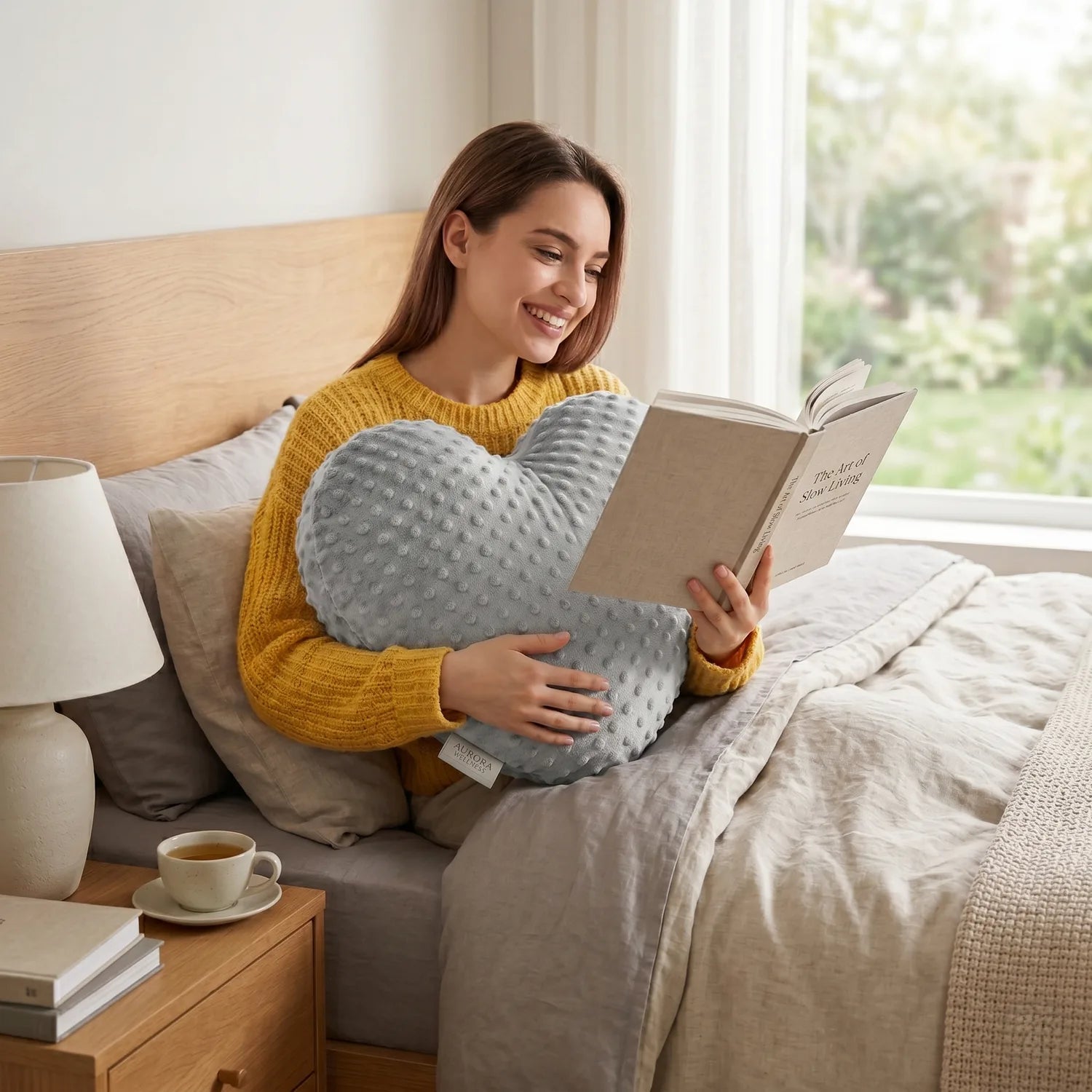Designed for calm moments throughout the day