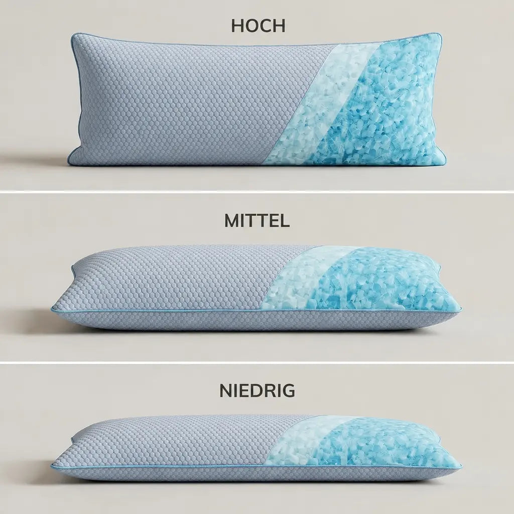Made for every sleep preference