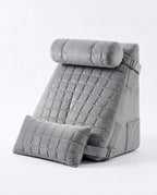 Adjustable Bed Wedge Backrest – Sit Upright to Read – product image 1