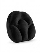 Oreiller cervical en forme d'œuf – soutien ergonomique pour dormeurs sur le dos et sur le côté – image du produit 1