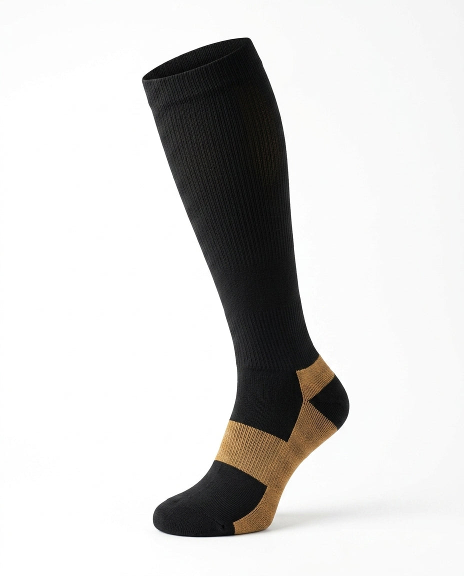 Compression Socks 6-Pack – Light Legs for Travel and Everyday – product image 1