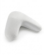 Oreiller en mousse à mémoire de forme pour dormeurs sur le côté – forme en V pour la tête, la nuque et les jambes – image du produit 1