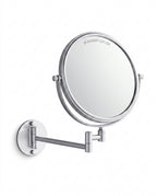 3x Magnifying Vanity Mirror – Extendable Wall Mirror for Grooming – product image 1