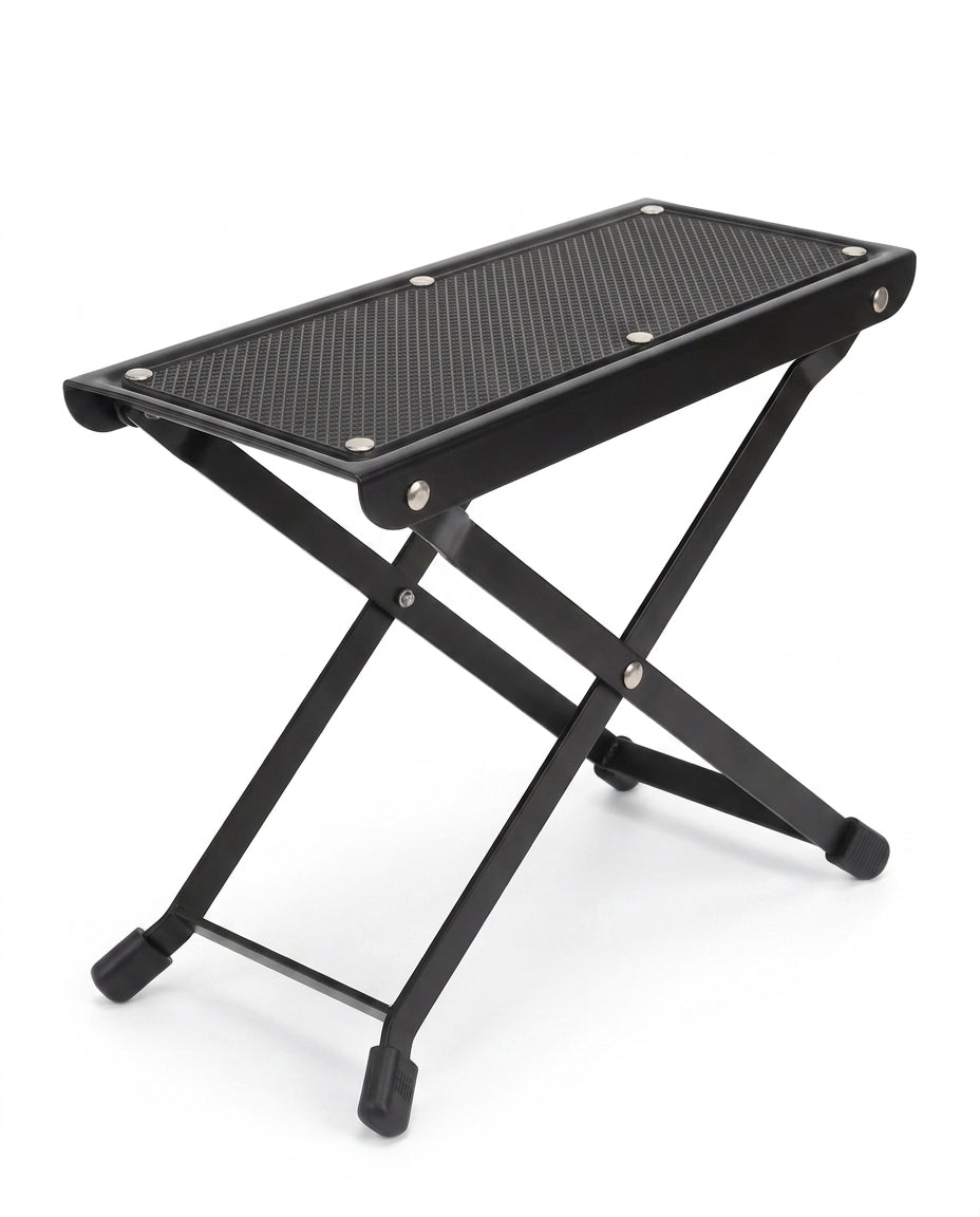 Adjustable Folding Footrest – Raised Platform for Foot Care and Seating Comfort – product image 1