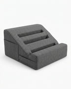 Tablet pillow with holder – hands-free reading and a comfy spot for your laptop – product image 1