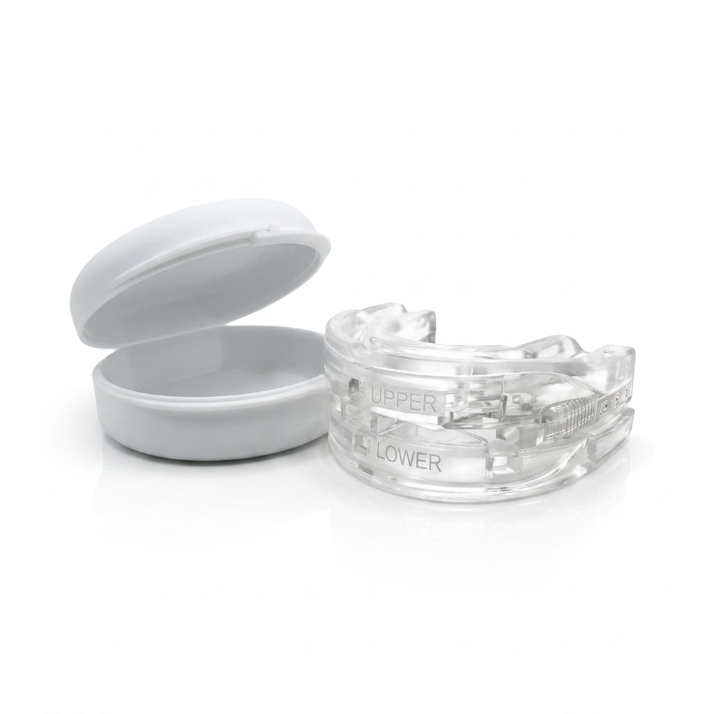 Soft, adjustable anti-snoring mouthguard – for calmer, quieter nights – product image 1