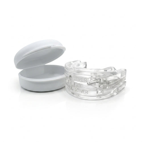 Soft, adjustable anti-snoring mouthguard – for calmer, quieter nights – product image 1