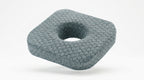 Ear Pillow with Cut-Out for Side Sleepers – Pressure Relief for Ears and Piercings – product image 1