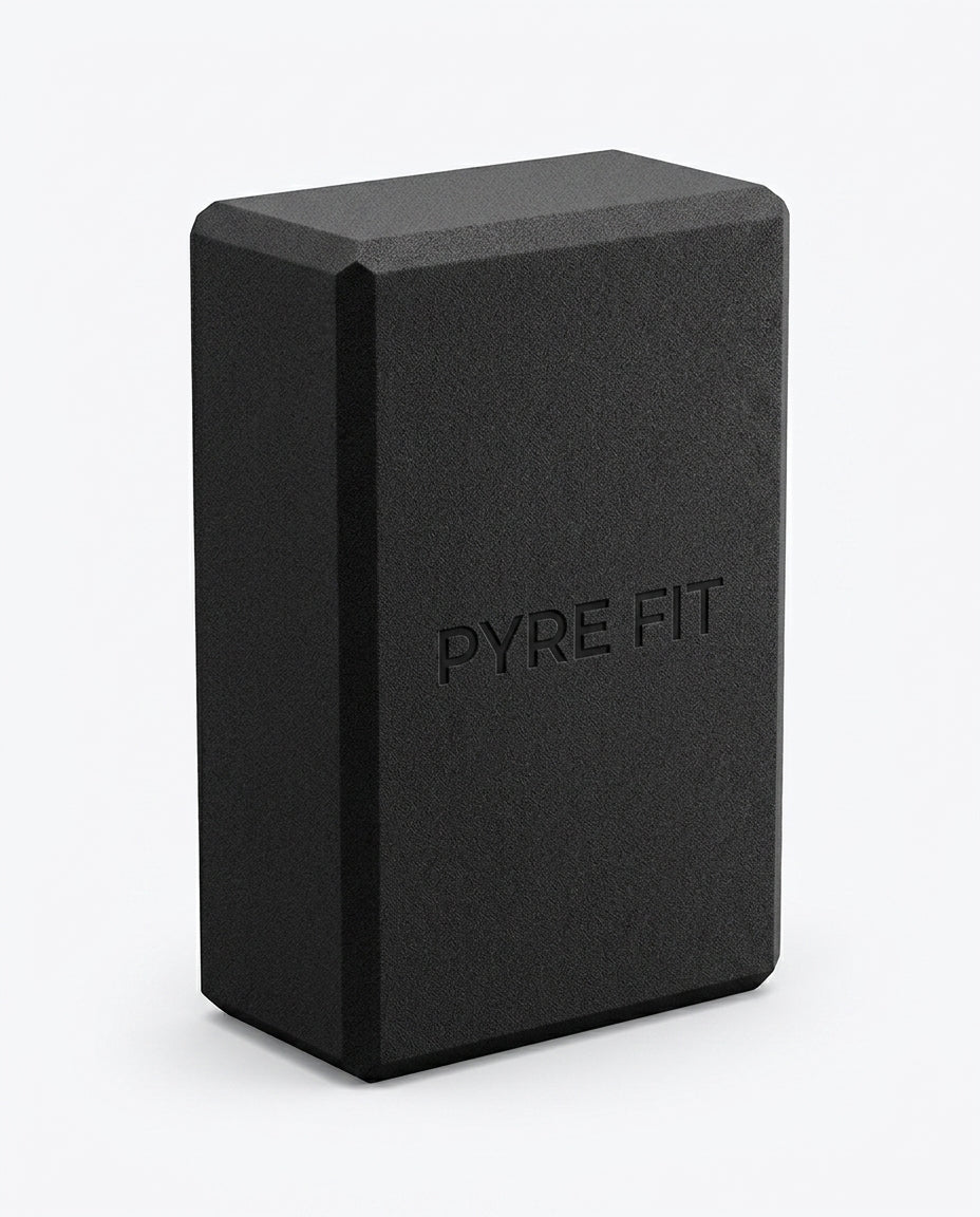 Blocs de yoga en mousse EVA, ensemble de 2 – appui et alignement pour le yoga et le Pilates – image du produit 1