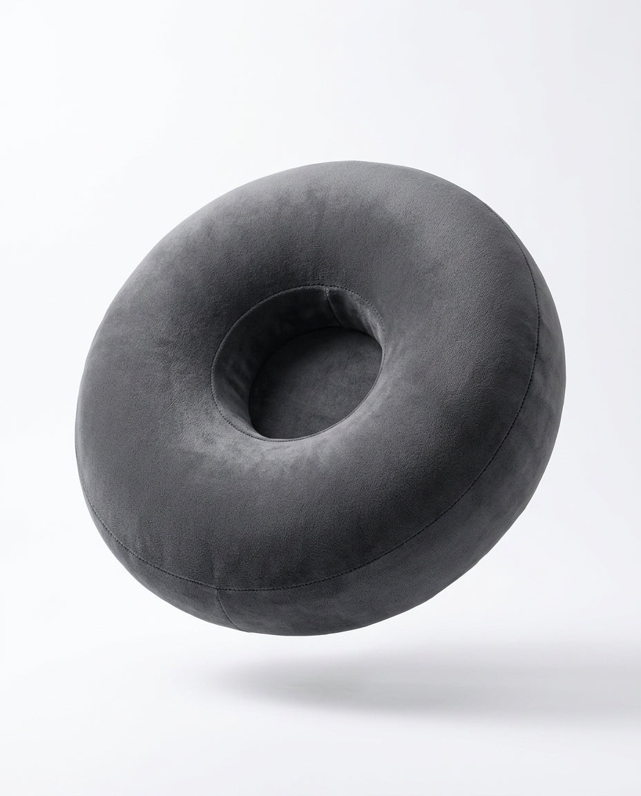 Reading pillow with armrests – for reading, gaming and working on the sofa or in bed – product image 1
