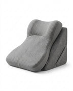 Coussin triangulaire réglable – soutien droit pour lire, se détendre et s'incliner au lit – image du produit 1