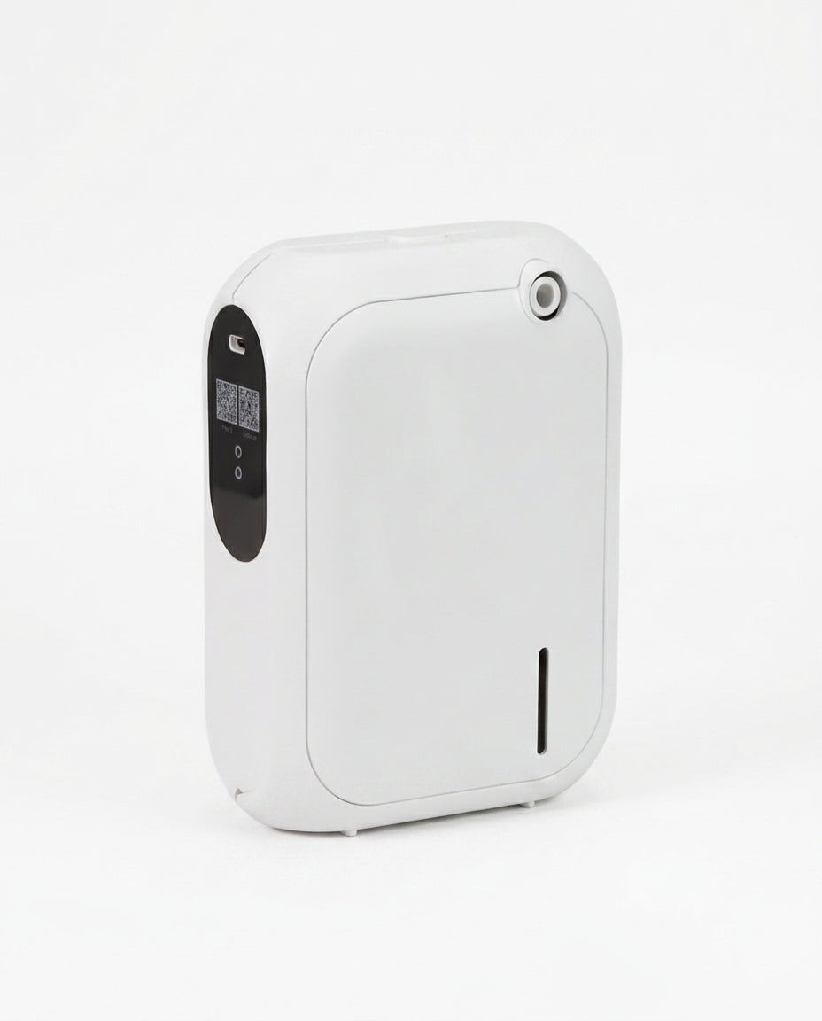 Aroma diffuser with app control – fine mist and soft light for essential oils – product image 1