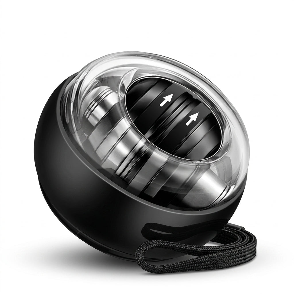 Gyroscopic Hand Grip Trainer – Grip Strength for Hands, Wrists and Forearms – product image 1