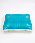 Cooling Pillow Cover for Hot Sleepers – Gel Surface with Quilted Lining – product image 1
