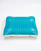 Cooling Pillow Cover for Hot Sleepers – Gel Surface with Quilted Lining – product image 1