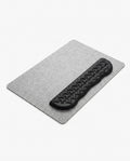 Repose-poignets pour clavier et souris – soutien du poignet qui réduit la pression – image du produit 1