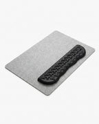 Repose-poignets pour clavier et souris – soutien du poignet qui réduit la pression – image du produit 1
