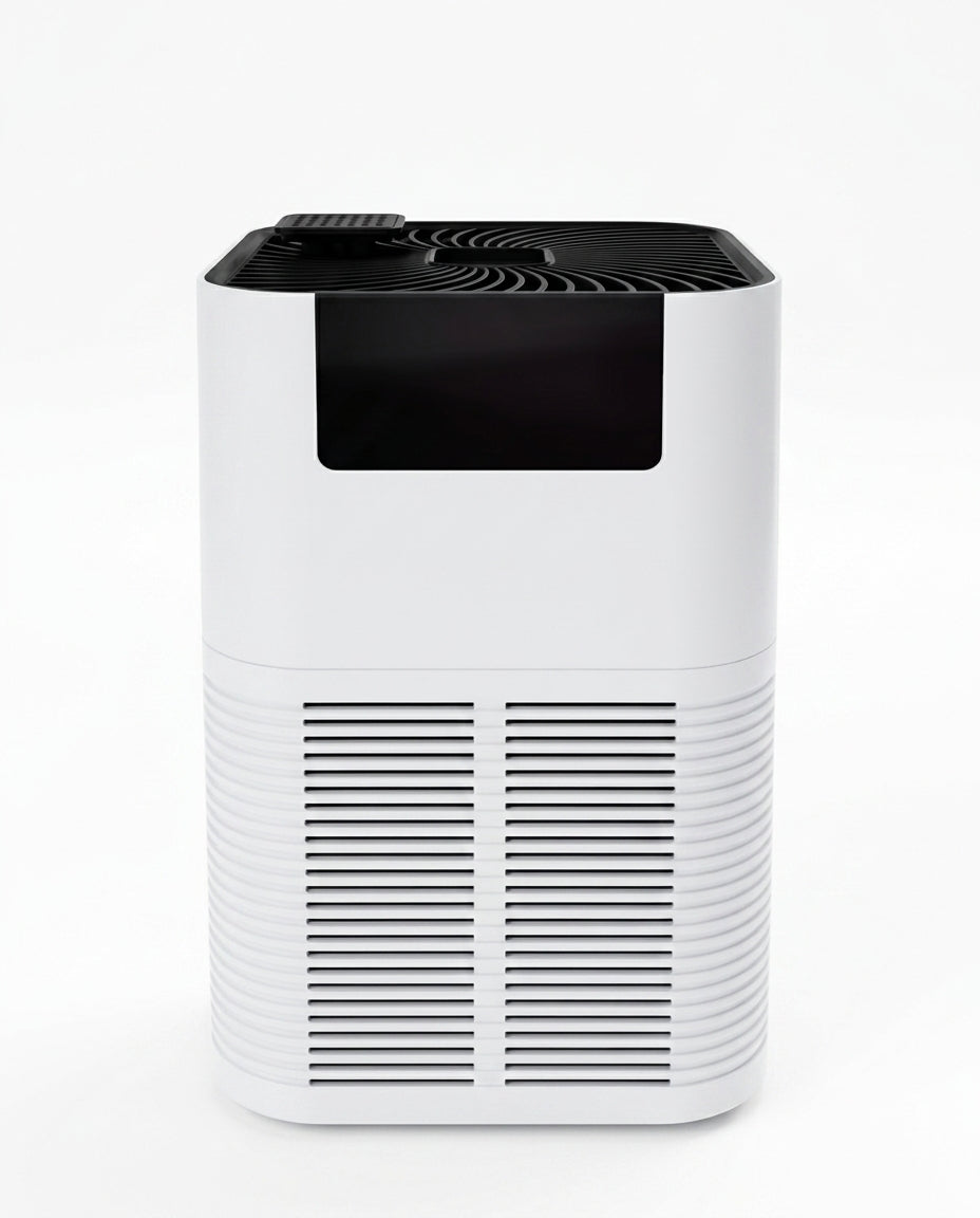 Air purifier with aroma function – fresh air and a delicate scent for bedroom and office – product image 1