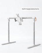 Height-Adjustable Bed Tablet Stand – Hands-Free Viewing and Reading – product image 1