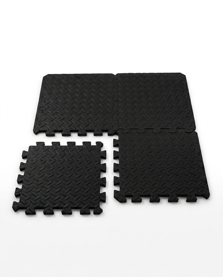 EVA Foam Puzzle Mat – Floor Protection for Your Home Gym and Workout Room – product image 1