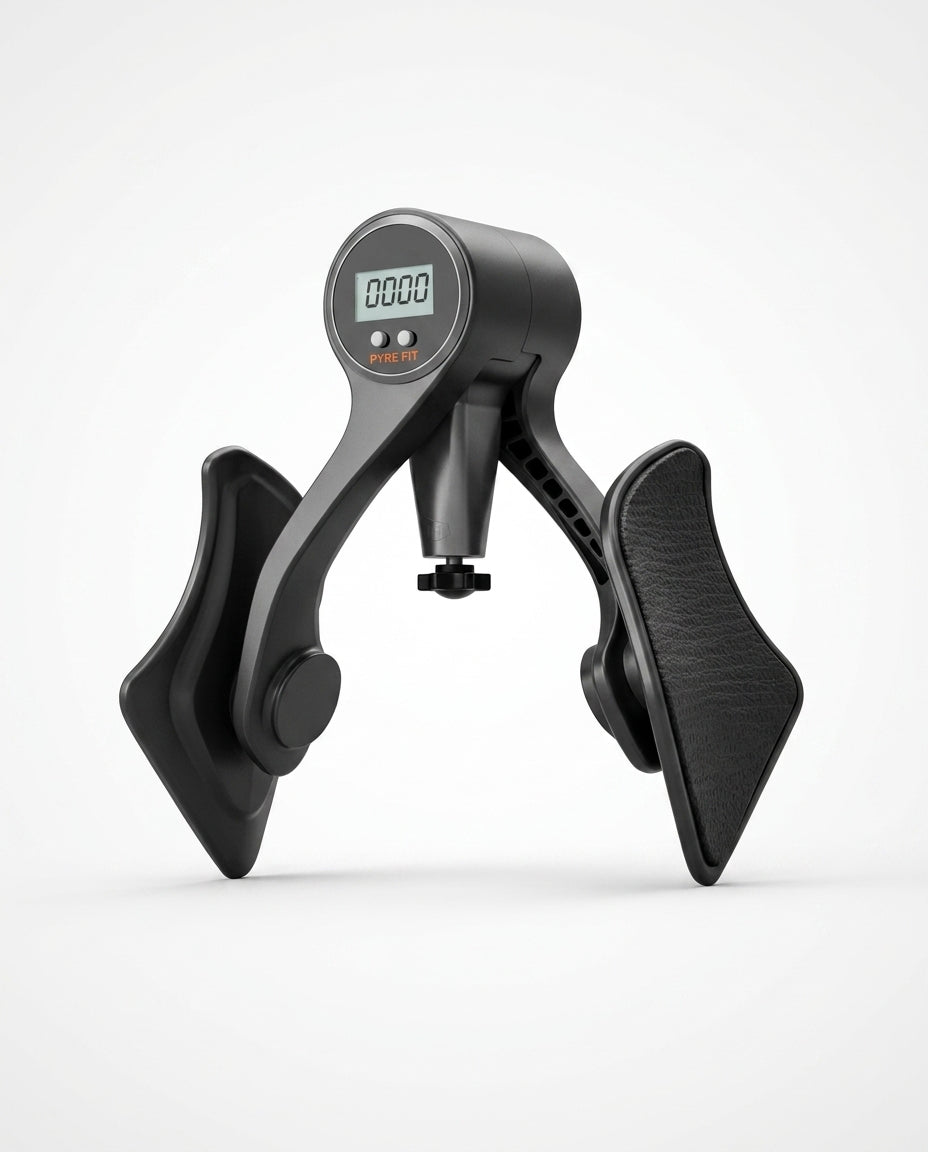 Pelvic Floor Trainer with Resistance and Counter – Targeted Leg and Glute Workout – product image 1