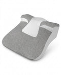 Coussin triangulaire réglable en mousse à mémoire de forme – soutien dorsal pour lire et surélever les jambes – image du produit 1