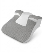 Coussin triangulaire réglable en mousse à mémoire de forme – soutien dorsal pour lire et surélever les jambes – image du produit 1