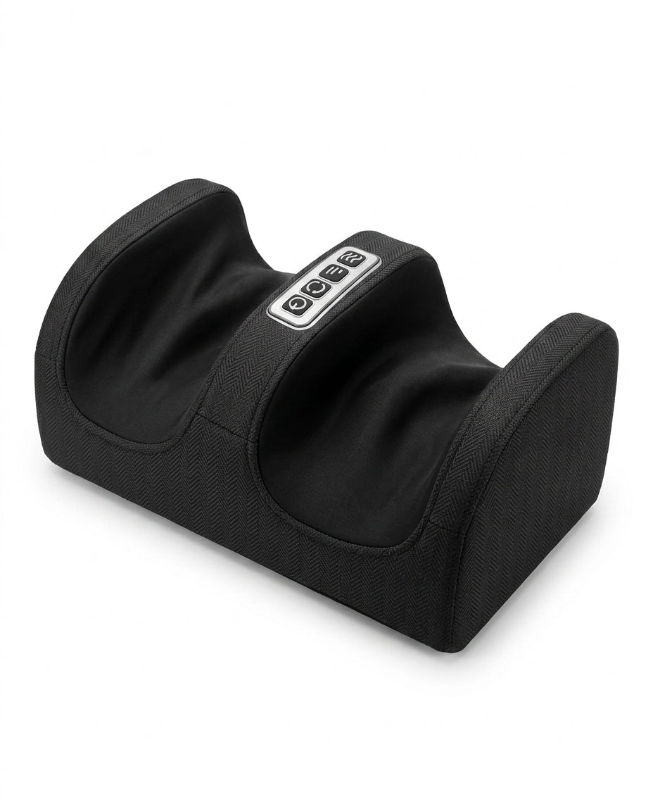Shiatsu Foot Massager with Heat – Kneading Massage for Tired Feet – product image 1