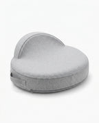 Ergonomically shaped nursing pillow – takes the strain off arms and shoulders while feeding – product image 1