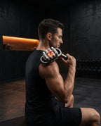 Massage Gun with 16 Heads – Deep Tissue Massage for Muscles and Recovery – product image 2