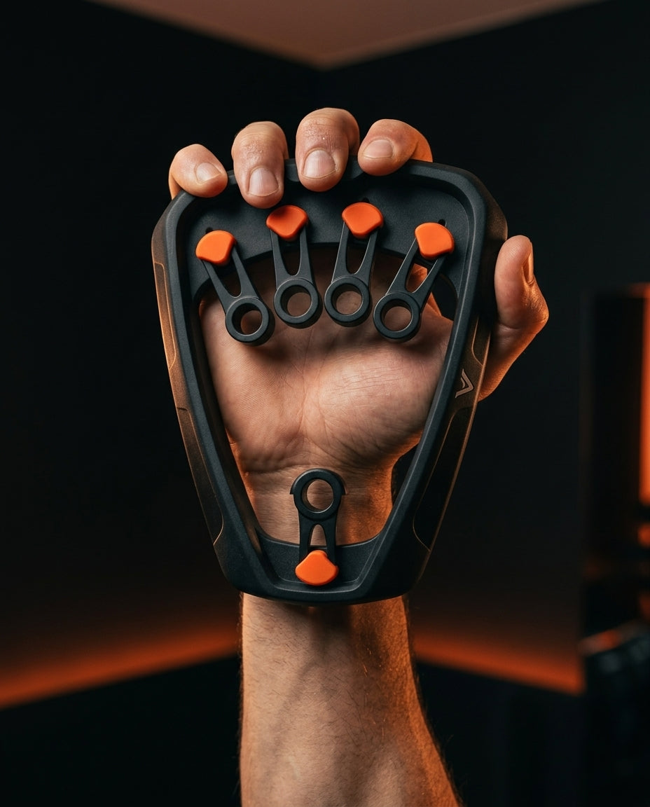 Finger Trainer with Adjustable Resistance – Strength and Endurance for Every Finger – product image 2