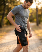 Adjustable Compression Hip Brace – Support for Thigh, Groin and Hip – product image 2