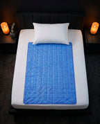 Cooling gel mat for the bed – stays cool with no power and no setup – product image 2