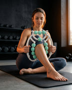 Wrap-around massage roller – all-round recovery for arms and legs – product image 2