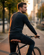 Wide Ergonomic Bike Seat – Padded Comfort for Long Rides and Commuting – product image 2