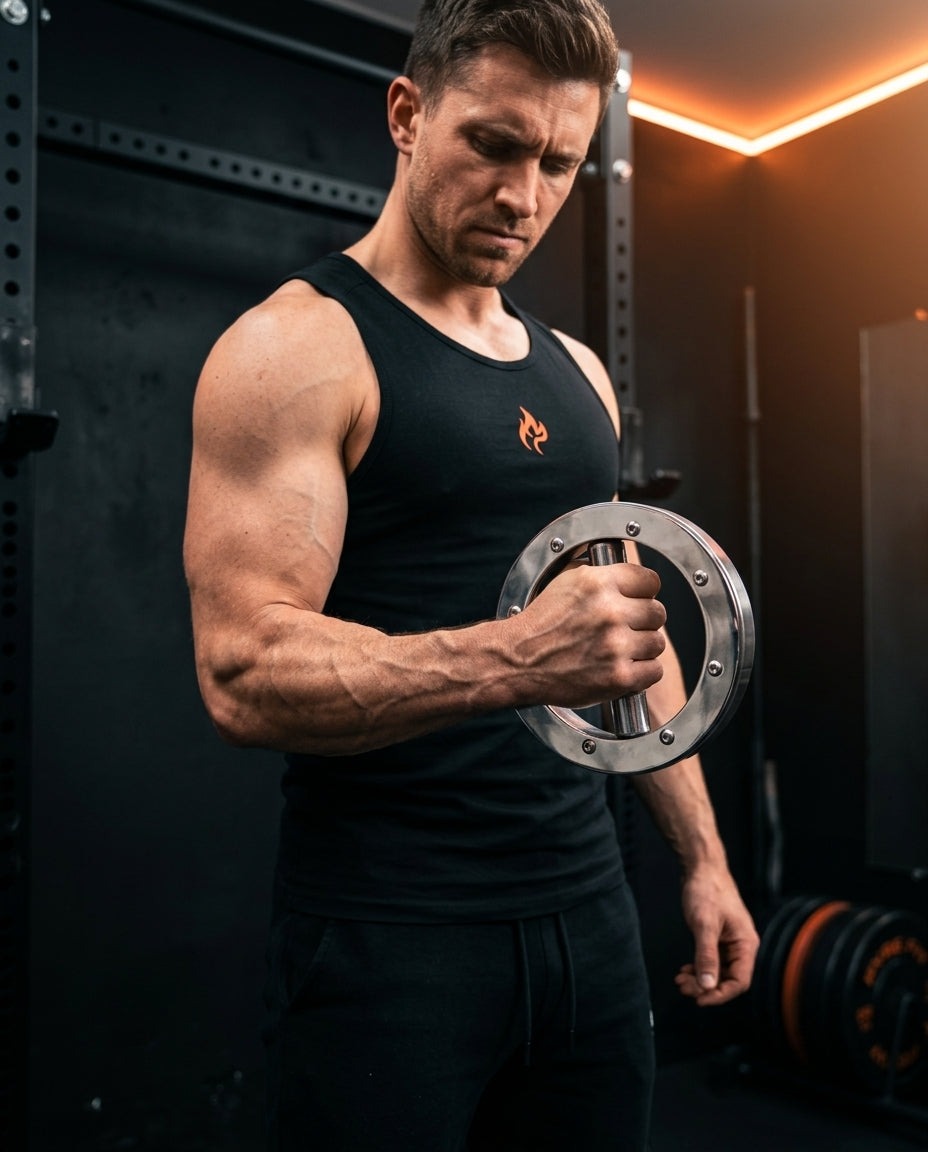 Adjustable Resistance Hand Grip Trainer – Strength for Wrists, Forearms and Grip – product image 2