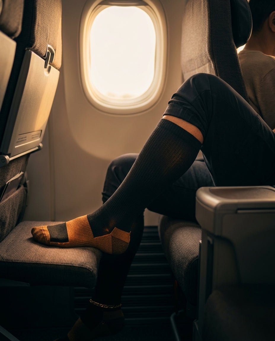 Compression Socks 6-Pack – Light Legs for Travel and Everyday – product image 3