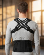 Correcteur de posture pour le dos et les épaules – maintien discret au quotidien – image du produit 2