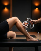 Massage Gun with 16 Heads – Deep Tissue Massage for Muscles and Recovery – product image 3