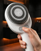 Brosse électrique pour le dos sous la douche – nettoyage mains libres du dos et des épaules – image du produit 2