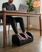 Shiatsu Foot Massager with Heat – Kneading Massage for Tired Feet – product image 3