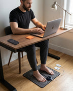 Foldable foot massage mat – a treat for tired feet under your desk – product image 3
