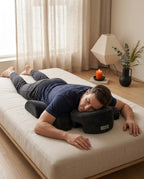 Oreiller pour dormeur sur le ventre avec appui pour la poitrine – soutien ergonomique pour la position ventrale – image du produit 2
