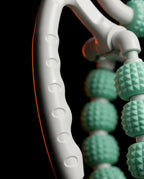 Wrap-around massage roller – all-round recovery for arms and legs – product image 4